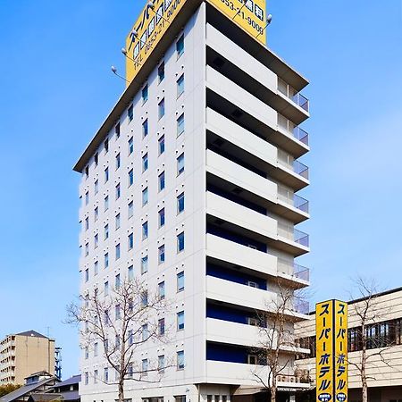 Super Hotel Izumo Ekimae Exteriér fotografie