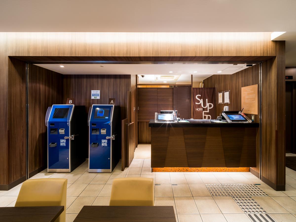 Super Hotel Izumo Ekimae Exteriér fotografie