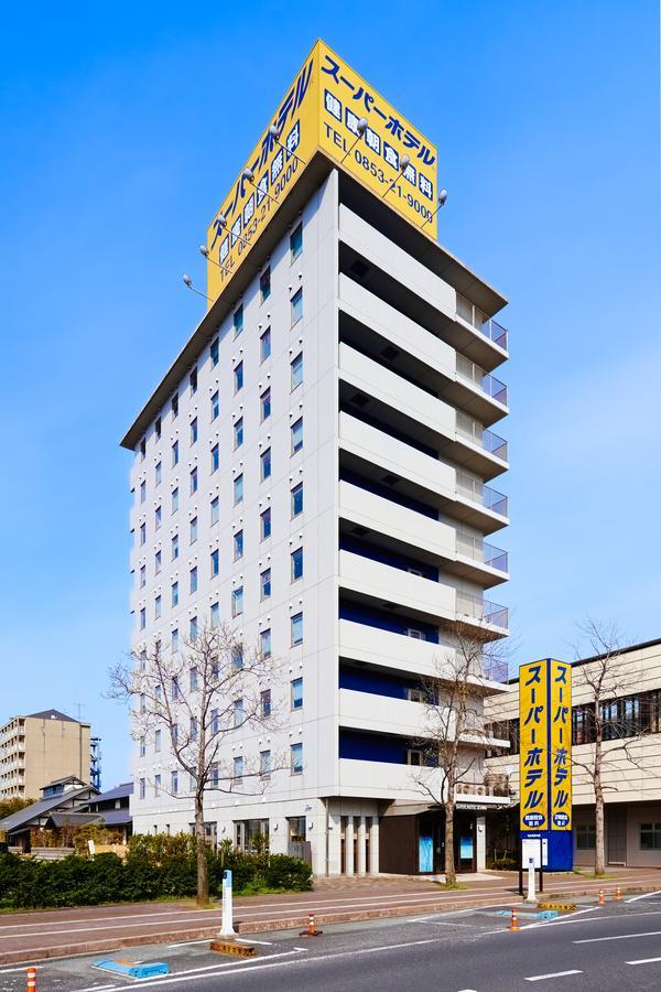 Super Hotel Izumo Ekimae Exteriér fotografie