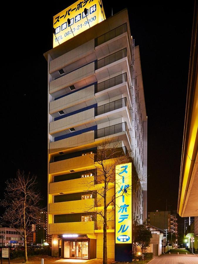 Super Hotel Izumo Ekimae Exteriér fotografie
