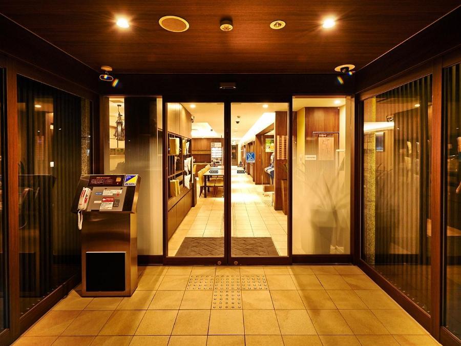 Super Hotel Izumo Ekimae Exteriér fotografie
