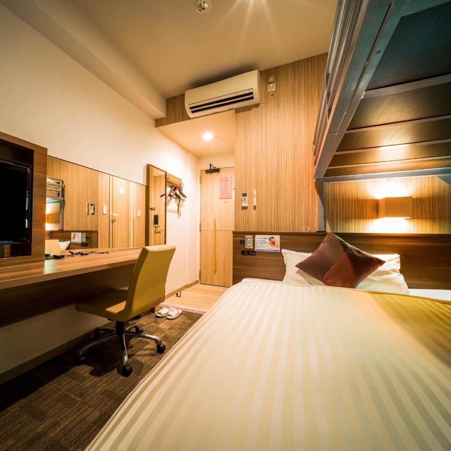 Super Hotel Izumo Ekimae Exteriér fotografie