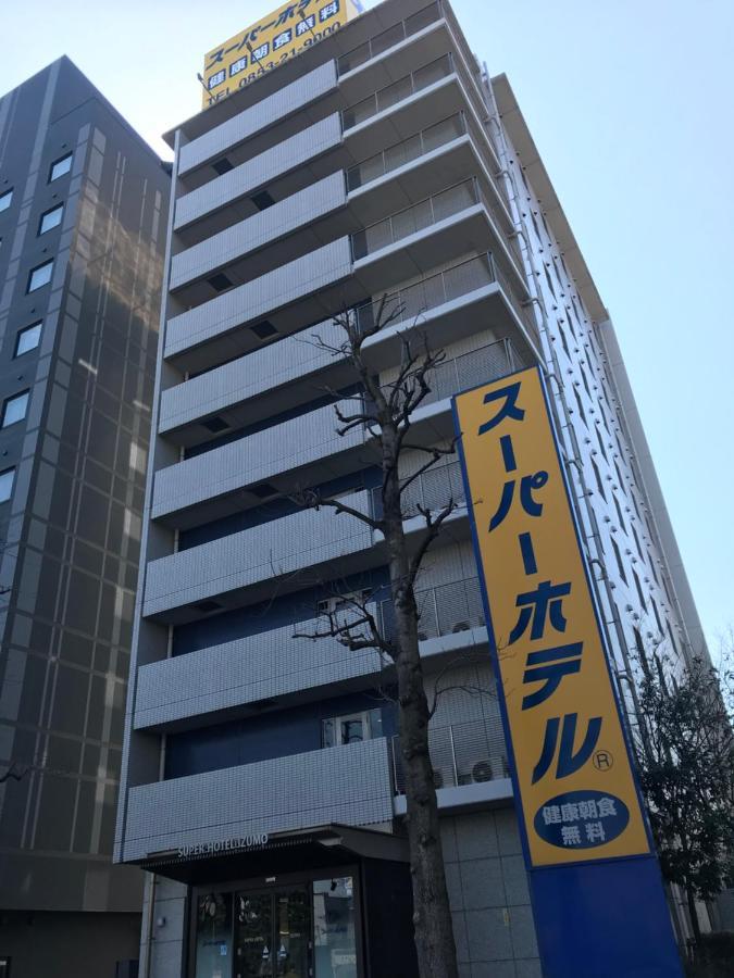 Super Hotel Izumo Ekimae Exteriér fotografie