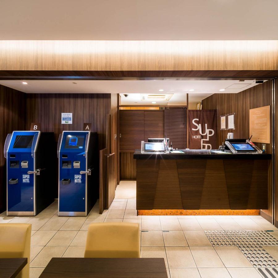 Super Hotel Izumo Ekimae Exteriér fotografie