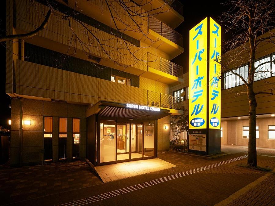 Super Hotel Izumo Ekimae Exteriér fotografie