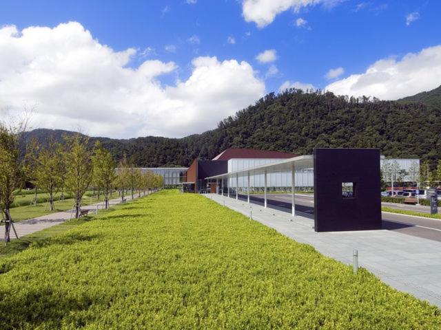 Super Hotel Izumo Ekimae Exteriér fotografie